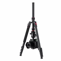 Rollei C-Serie|Smartphone-Stative-Stativ I Aluminium I Compact Traveler No. 2