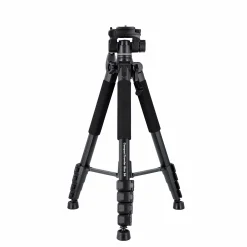 Rollei C-Serie|Smartphone-Stative-Stativ I Aluminium I Compact Traveler Star S4