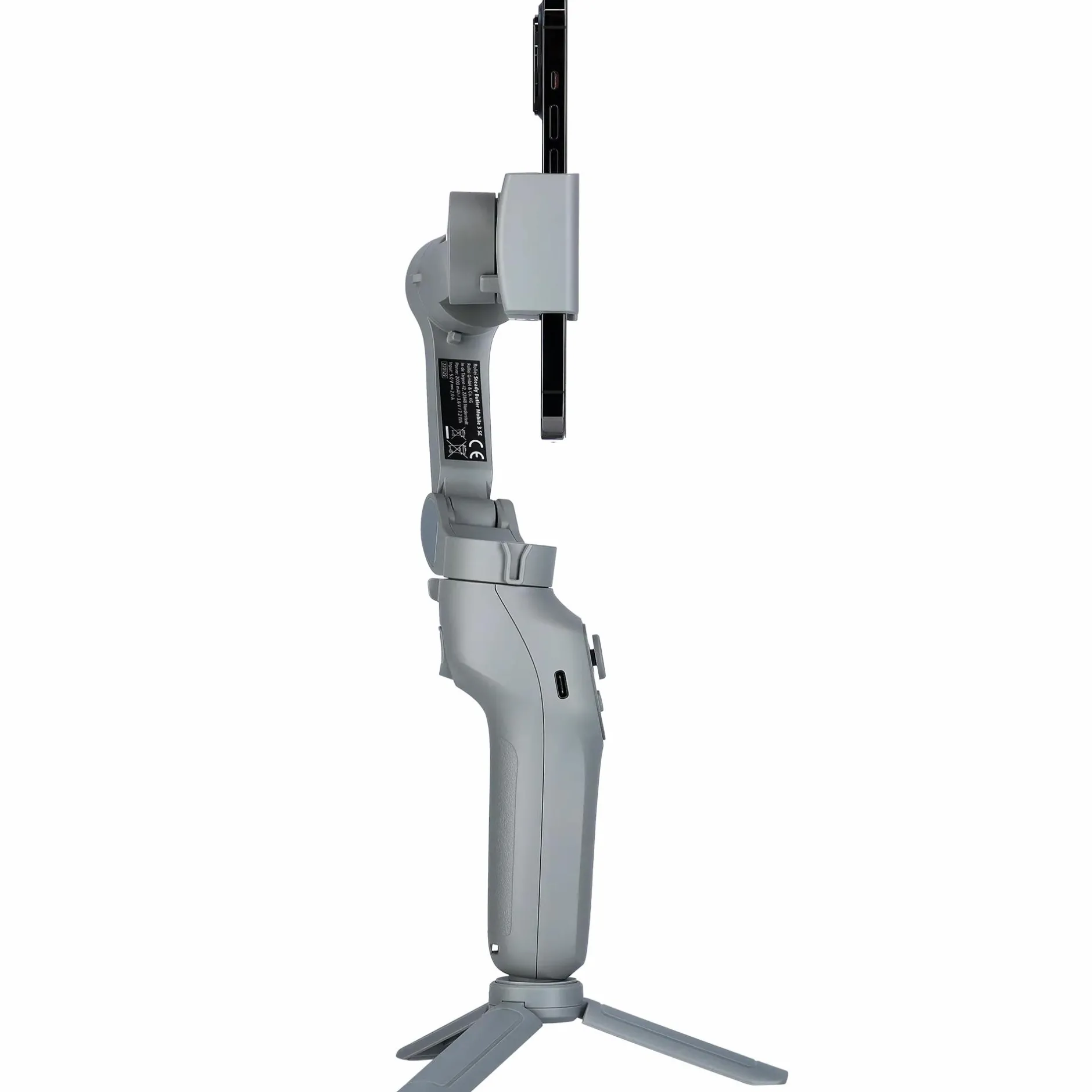 Rollei Gimbals|Gimbals-Steady Butler Mobile 3 SE - Smartphone-Gimbal