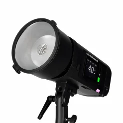 Rollei Hs Freeze X-Serie-Studioblitz | mit Akku | HS Freeze 6X