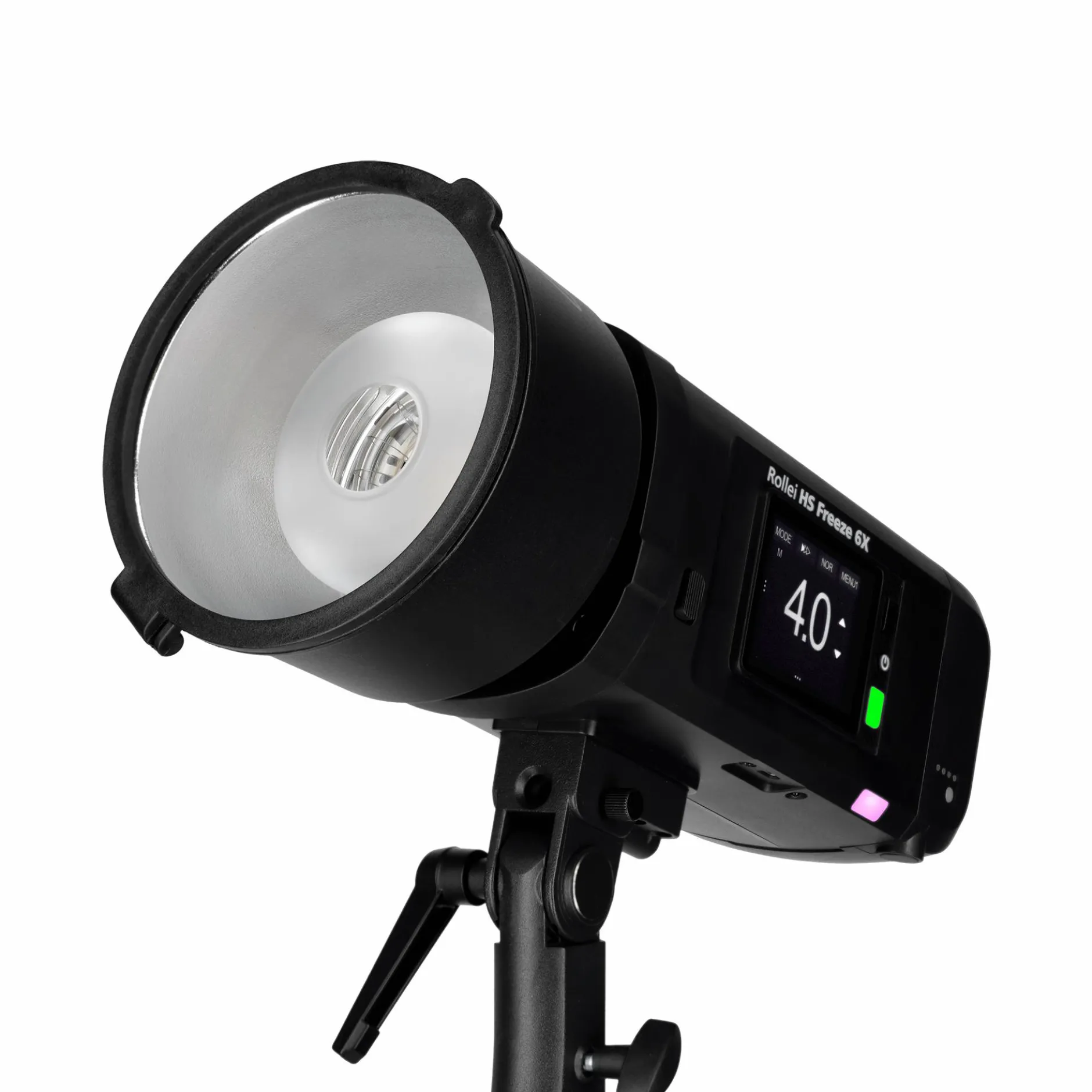 Rollei Hs Freeze X-Serie-Studioblitz | mit Akku | HS Freeze 6X