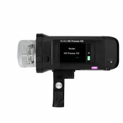 Rollei Hs Freeze X-Serie-Studioblitz | mit Akku | HS Freeze 6X