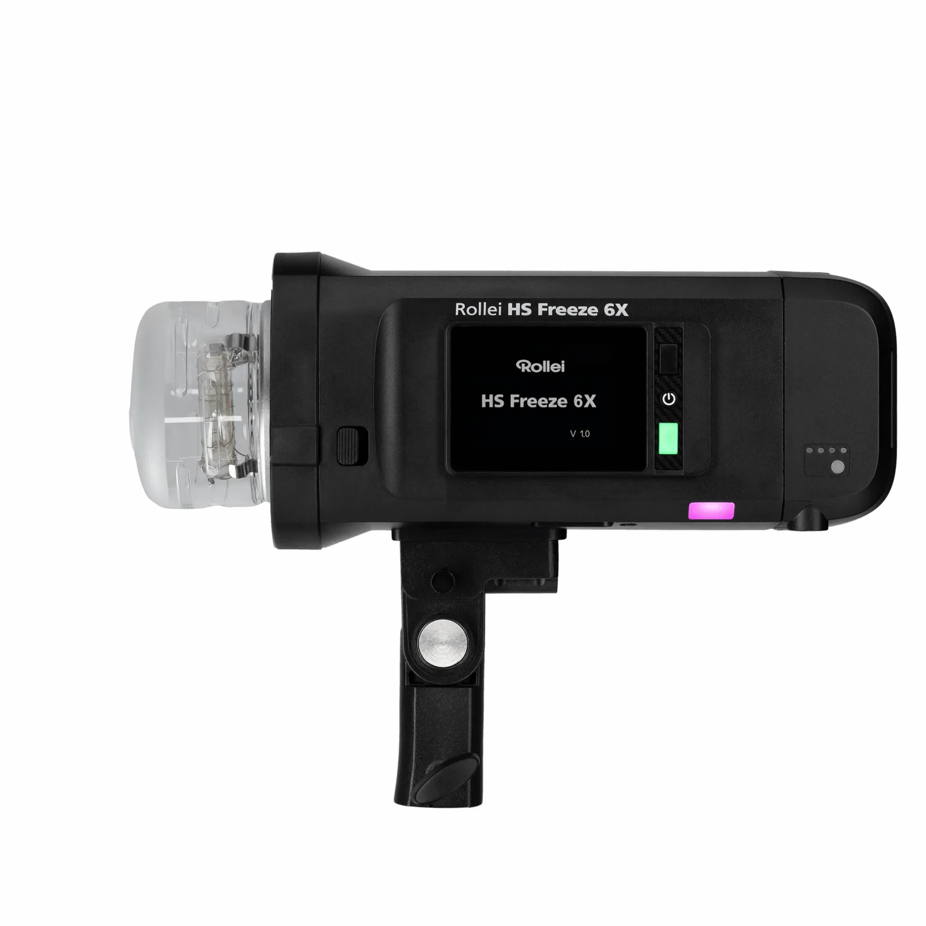 Rollei Hs Freeze X-Serie-Studioblitz | mit Akku | HS Freeze 6X