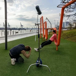 Rollei Hs Freeze X-Serie-Studioblitz | mit Akku | HS Freeze 6X