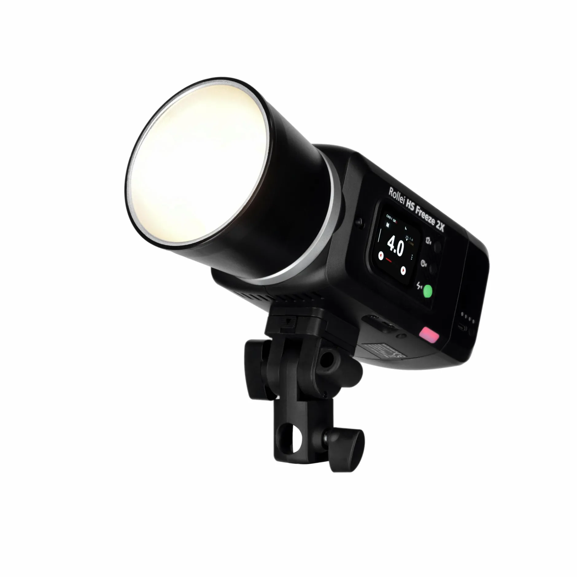 Rollei Hs Freeze X-Serie-Studioblitz | mit Akku | HS Freeze 2X