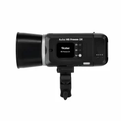 Rollei Hs Freeze X-Serie-Studioblitz | mit Akku | HS Freeze 2X