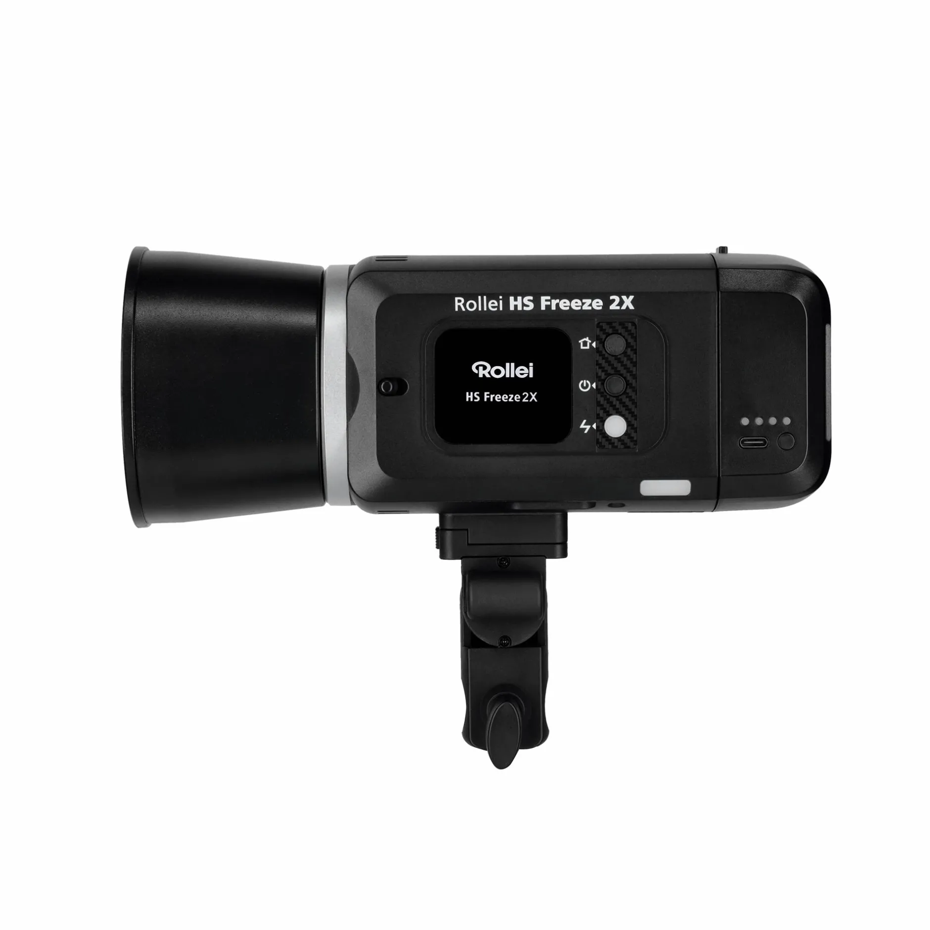 Rollei Hs Freeze X-Serie-Studioblitz | mit Akku | HS Freeze 2X