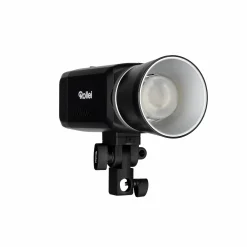 Rollei Hs Freeze X-Serie-Studioblitz | mit Akku | HS Freeze 2X