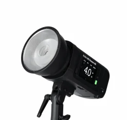 Rollei Hs Freeze X-Serie-Studioblitz | mit Akku | HS Freeze 4X