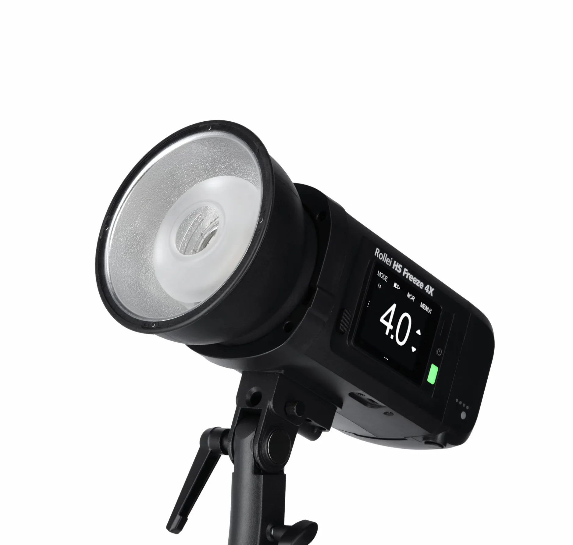 Rollei Hs Freeze X-Serie-Studioblitz | mit Akku | HS Freeze 4X