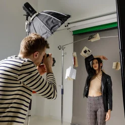 Rollei Hs Freeze X-Serie-Studioblitz | mit Akku | HS Freeze 4X