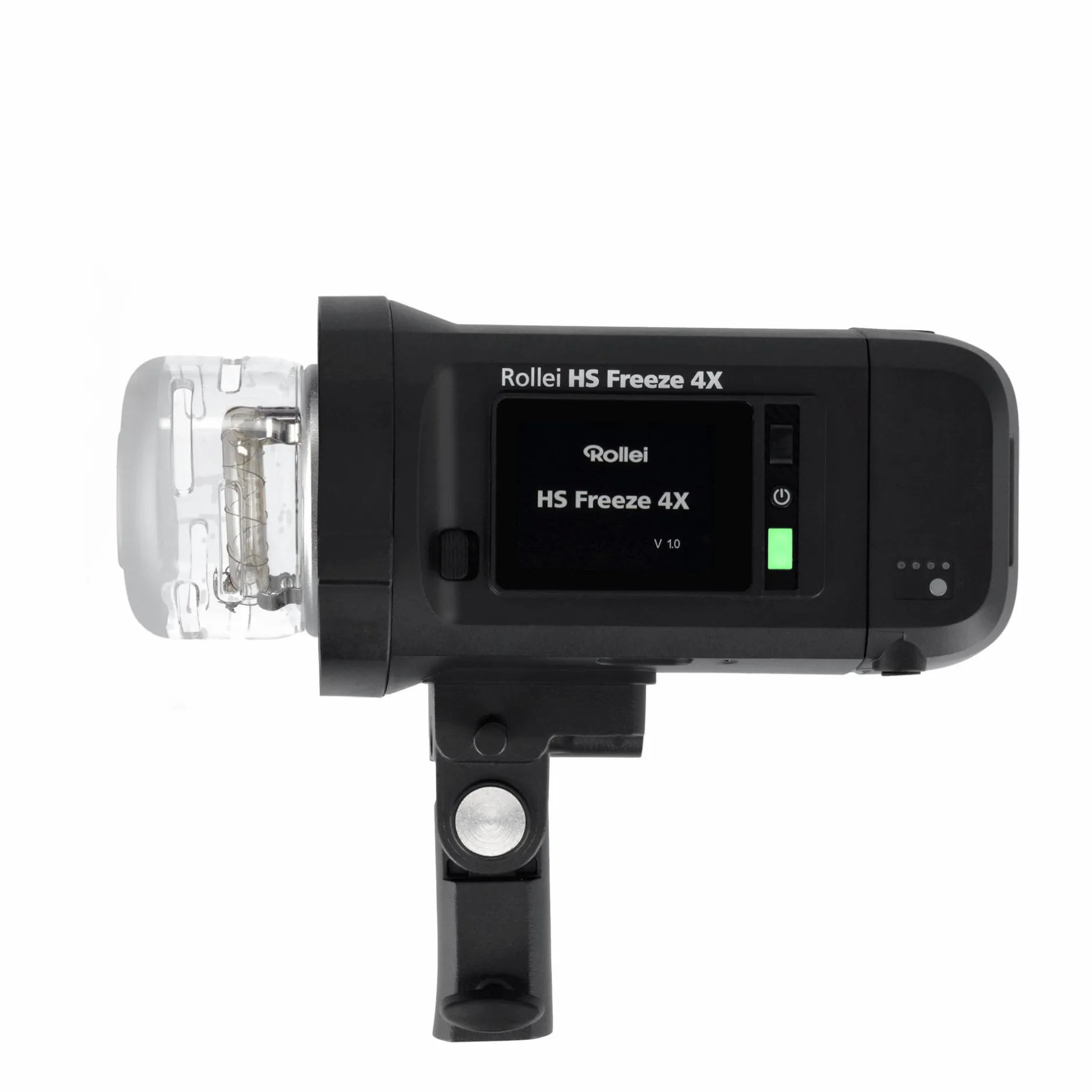 Rollei Hs Freeze X-Serie-Studioblitz | mit Akku | HS Freeze 4X