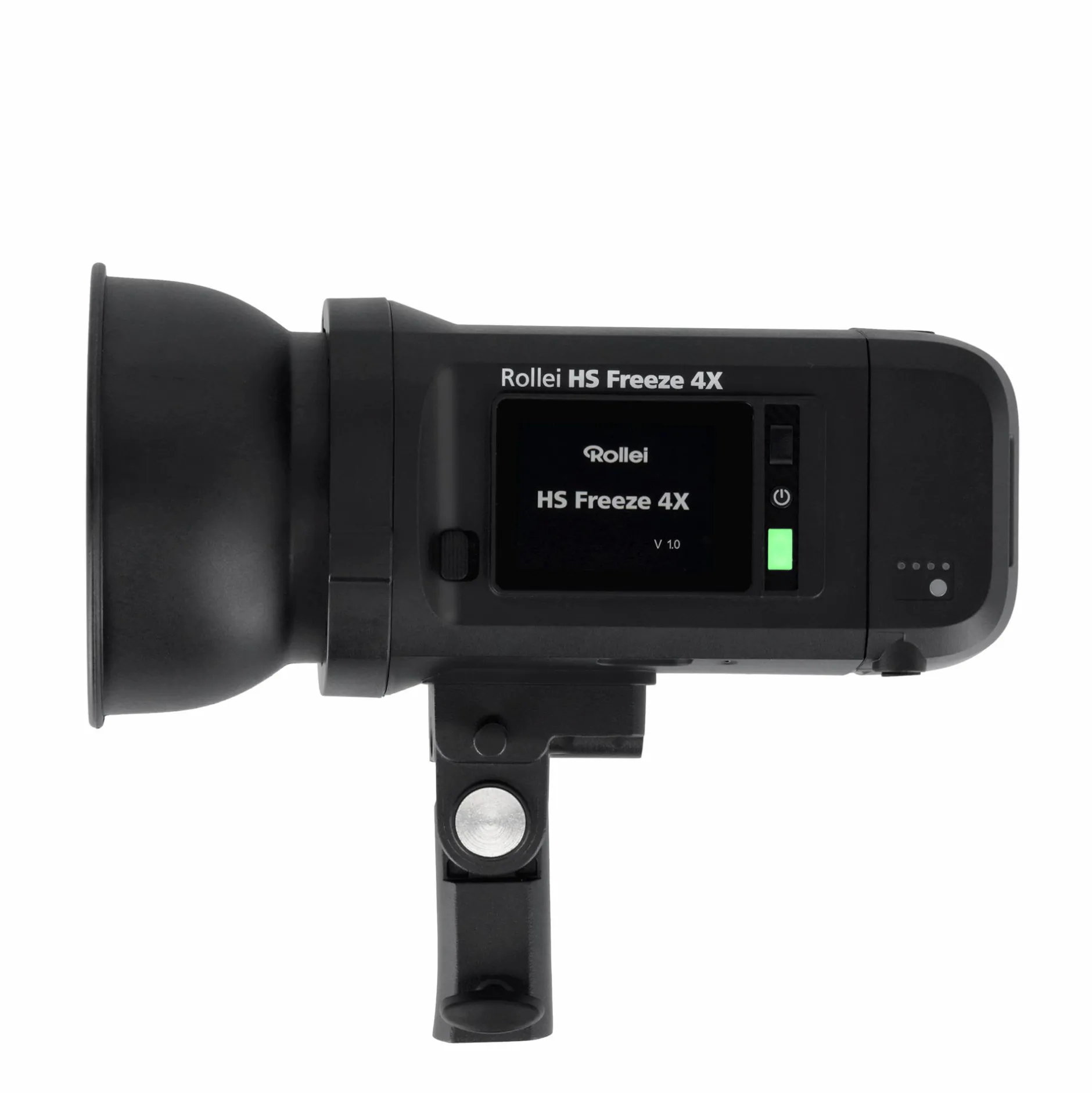 Rollei Hs Freeze X-Serie-Studioblitz | mit Akku | HS Freeze 4X