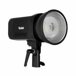Rollei Hs Freeze X-Serie-Studioblitz | mit Akku | HS Freeze 4X