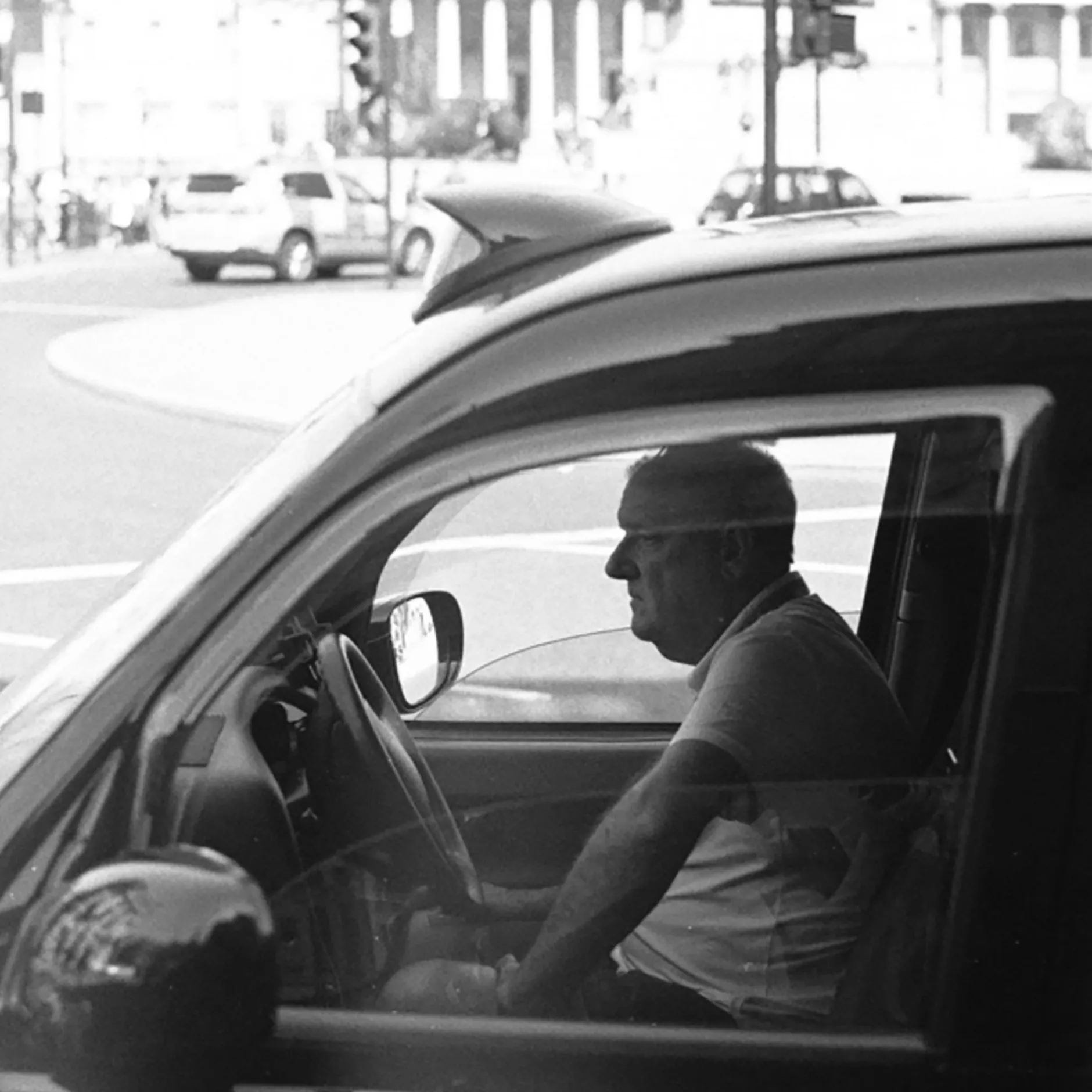 Rollei Analoge Filme-Superpan Schwarzweiß-Negativfilm | 35 mm & Rollfilm | ISO 200