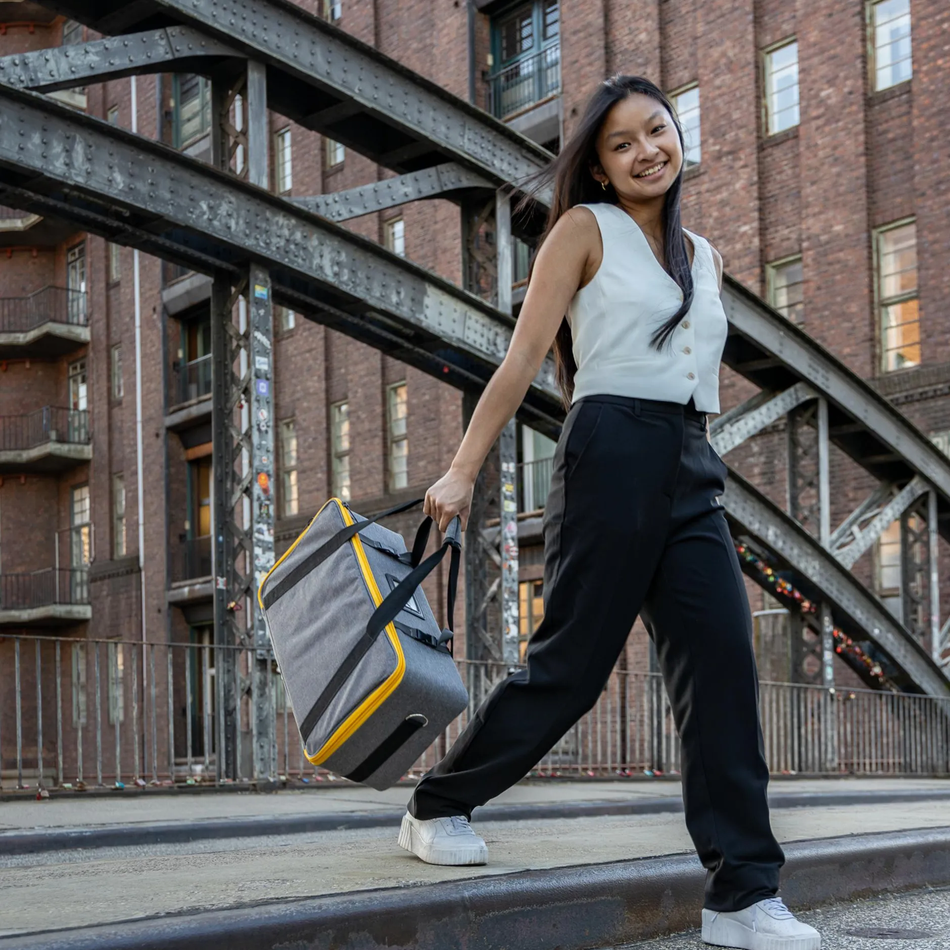 Rollei Aufbewahrung|Led Zubehör-Tasche für Candela 330