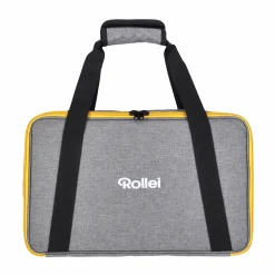 Rollei Aufbewahrung|Led Zubehör-Tasche für Candela 220 Bi-Color/RGB