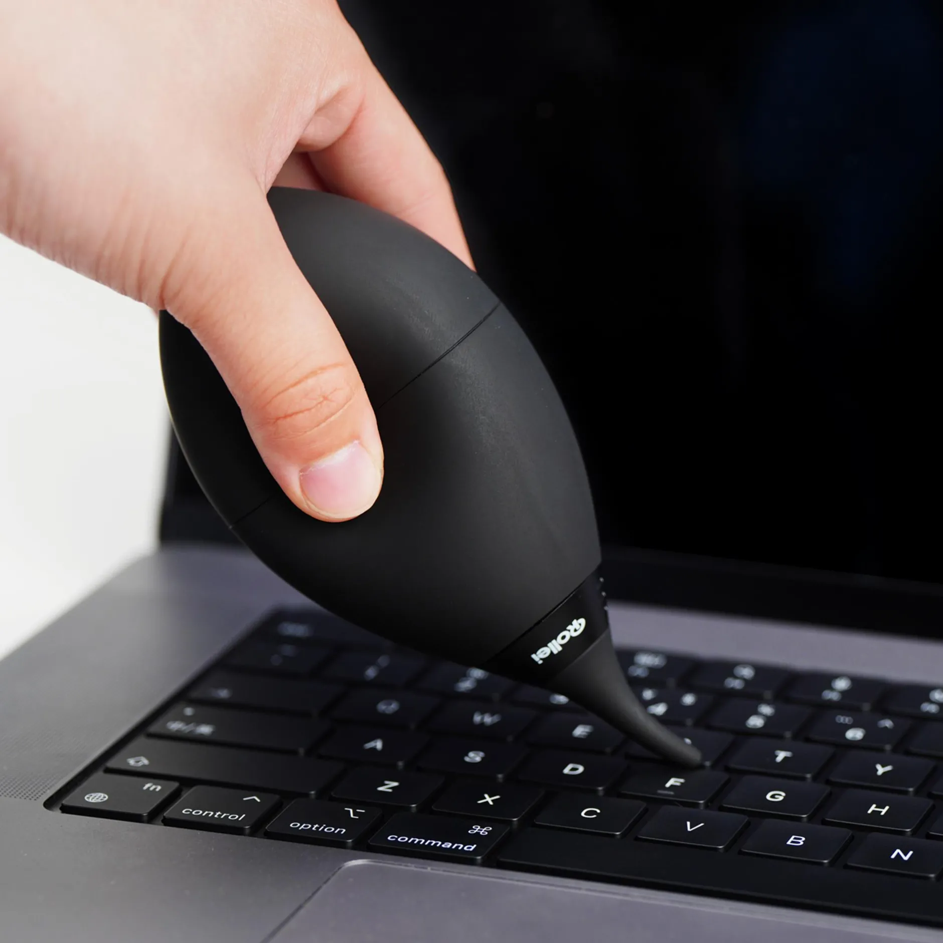 Rollei Reinigung-Tornado V2 - Blasebalg