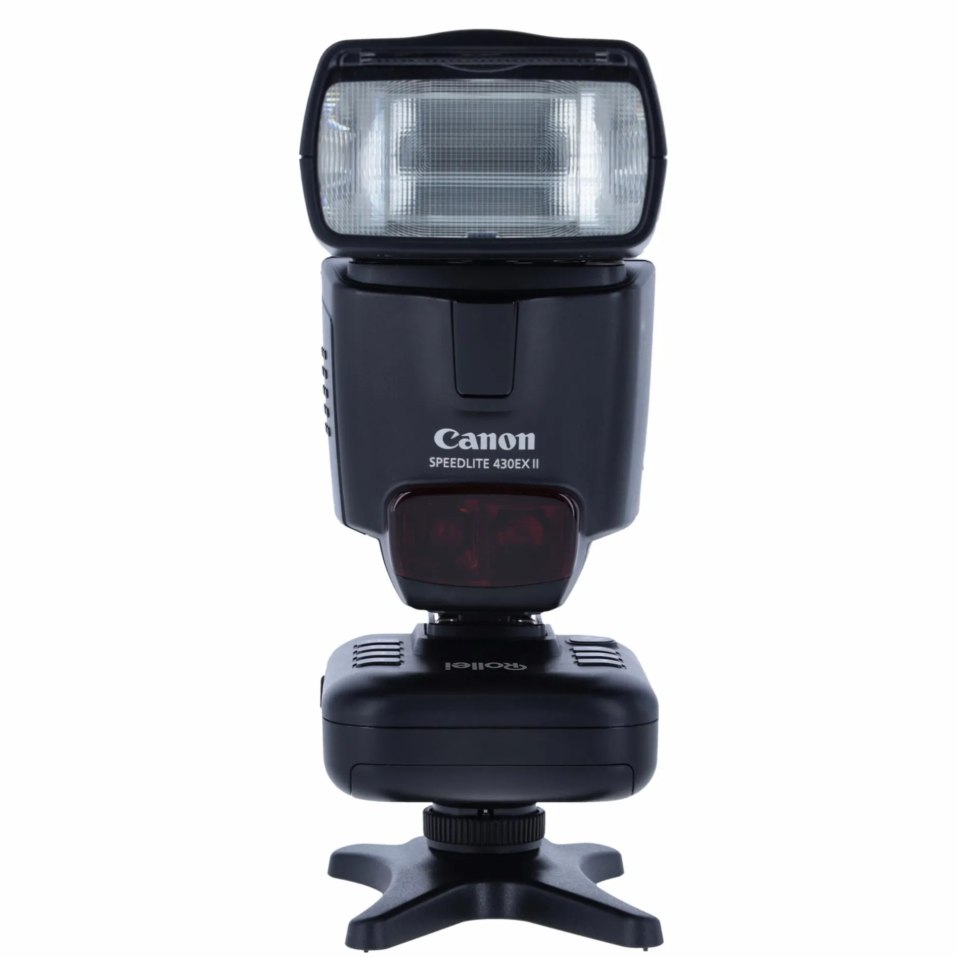 Rollei Funksender|Funksender-TR-Q6II Universeller Funksender für Studioblitze