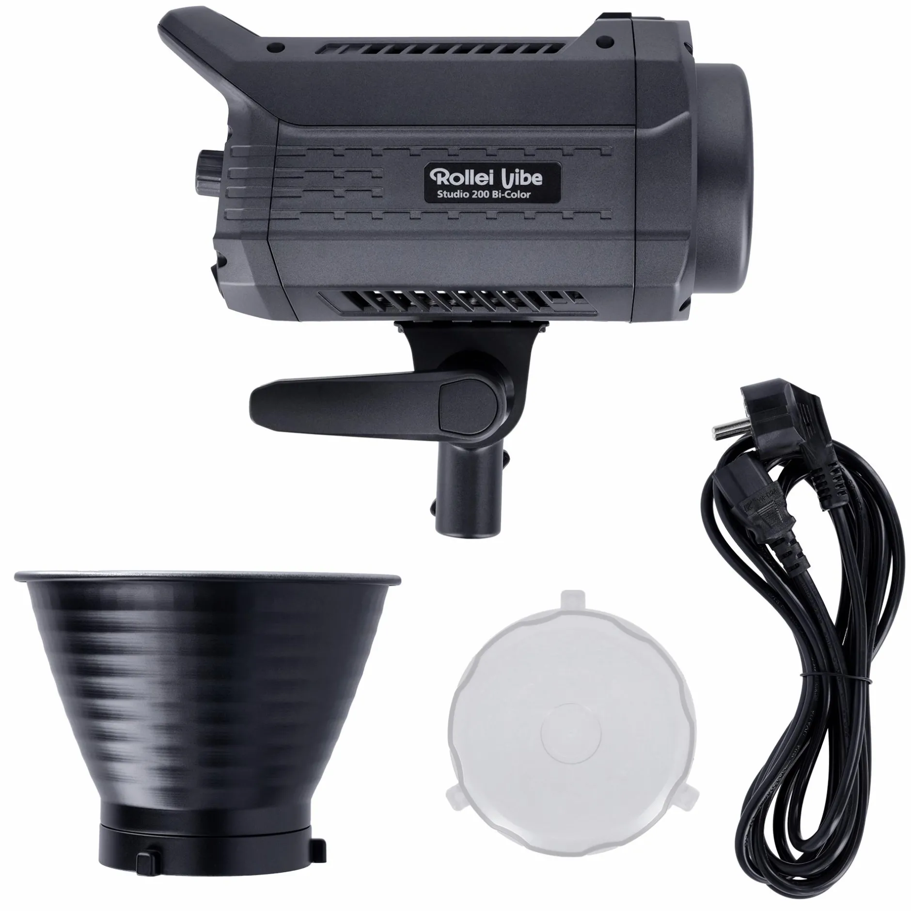 Rollei Vibe Serie|Vibe Serie-VIBE Studio 200 Bi-Color