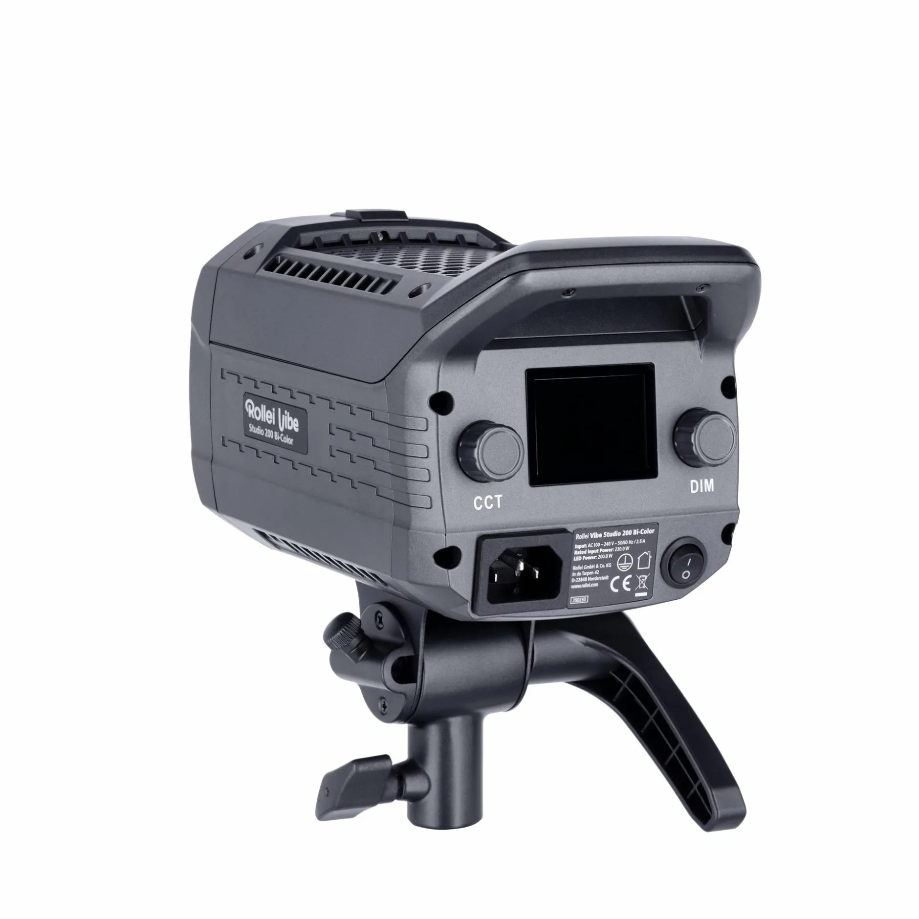 Rollei Vibe Serie|Vibe Serie-VIBE Studio 200 Bi-Color