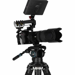 Rollei Stativköpfe-Videokopf | für VH-9 Stativ | 3/8