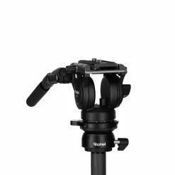 Rollei Stativköpfe-Videokopf | für VH-6 Stativ | 3/8