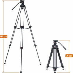 Rollei Videostative|Videostative-Videostativ