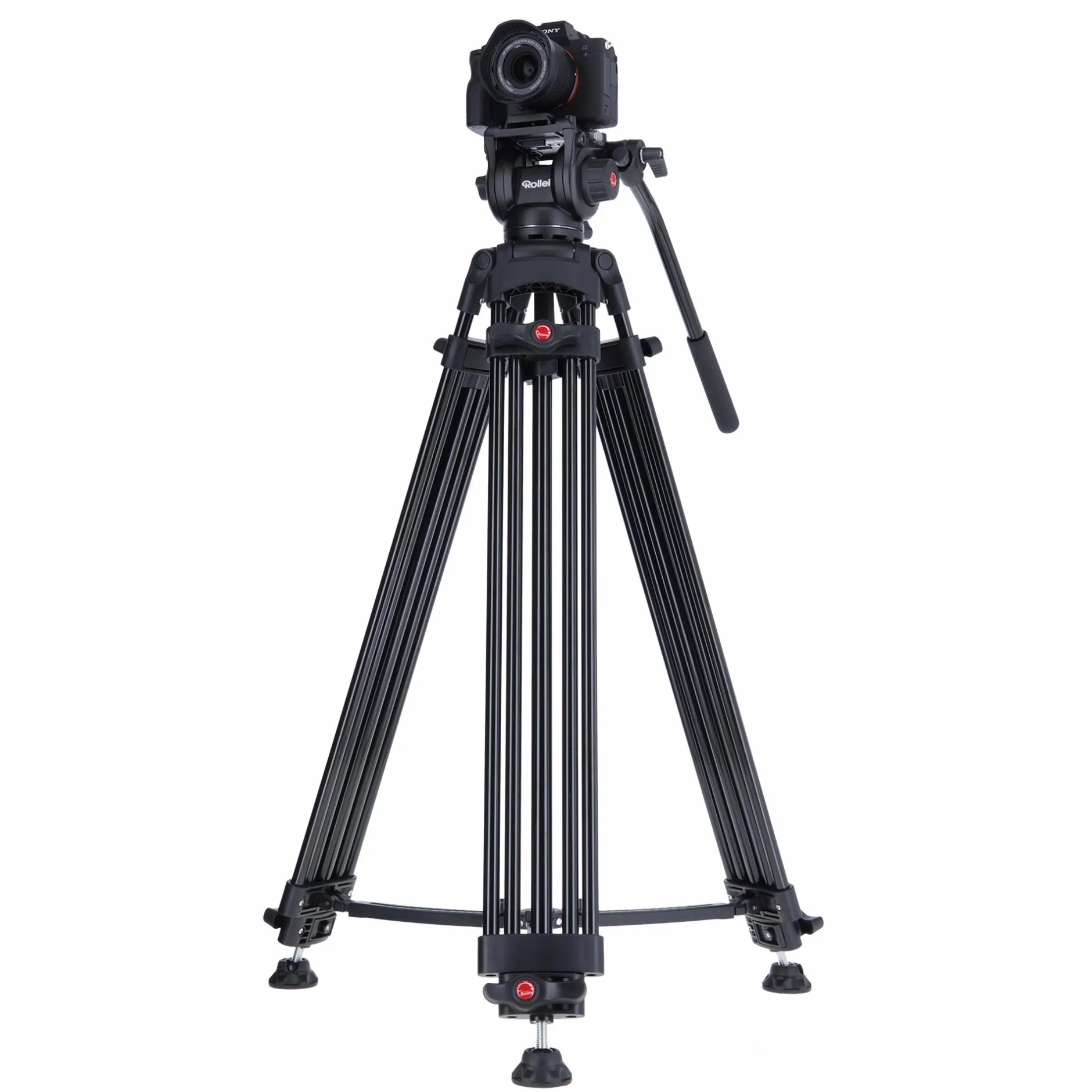 Rollei Videostative|Videostative-Videostativ