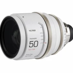 Rollei Videoobjektive|Video-Objektive-Viltrox Anamorphic Cine-Objektiv 50 mm T/2.0 1.33x mit PL-Mount