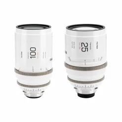 Rollei Videoobjektive|Video-Objektive-Viltrox Anamorphic Cine-Objektiv Set 25/100 mm T2.0 1.33x mit PL-Mount