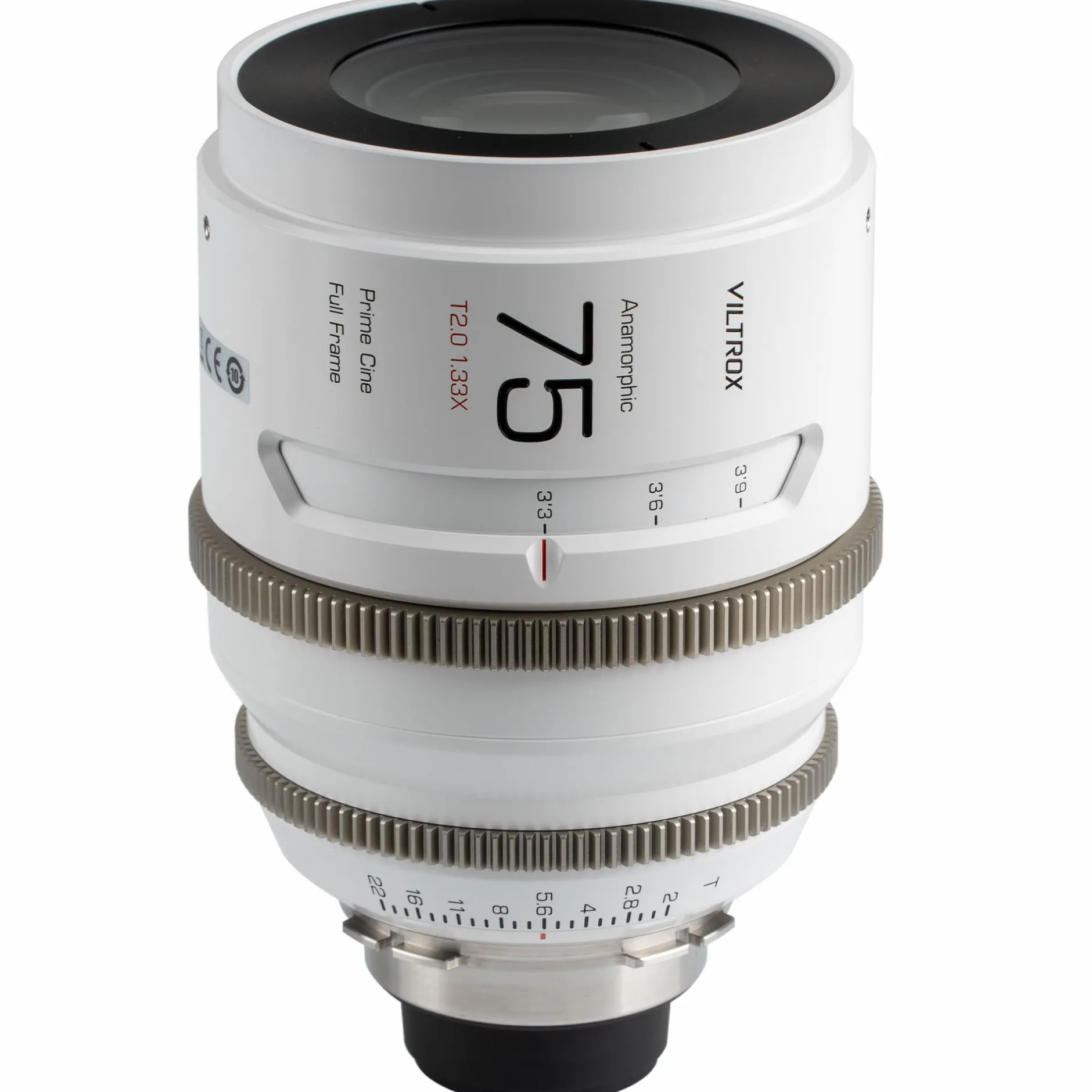 Rollei Videoobjektive|Video-Objektive-Viltrox Anamorphic Cine-Objektiv 75 mm T/2.0 1.33x mit PL-Mount
