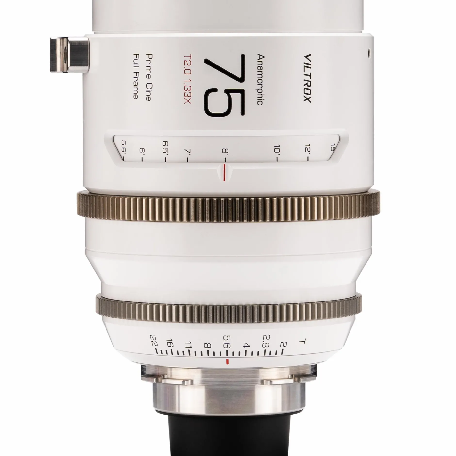 Rollei Videoobjektive|Video-Objektive-Viltrox Anamorphic Cine-Objektiv 75 mm T/2.0 1.33x mit PL-Mount
