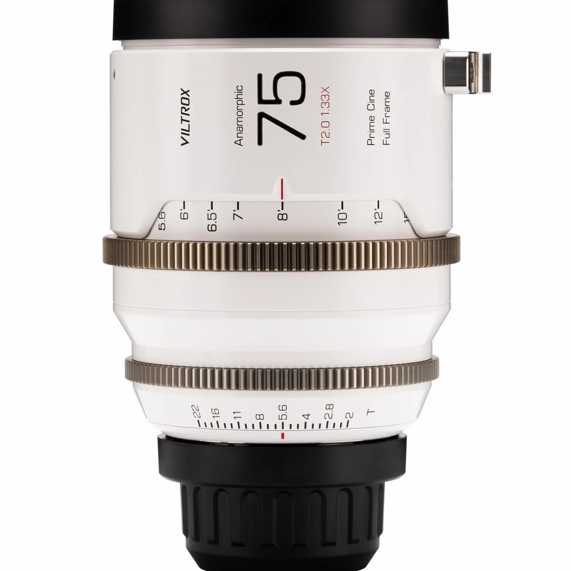 Rollei Videoobjektive|Video-Objektive-Viltrox Anamorphic Cine-Objektiv 75 mm T/2.0 1.33x mit PL-Mount