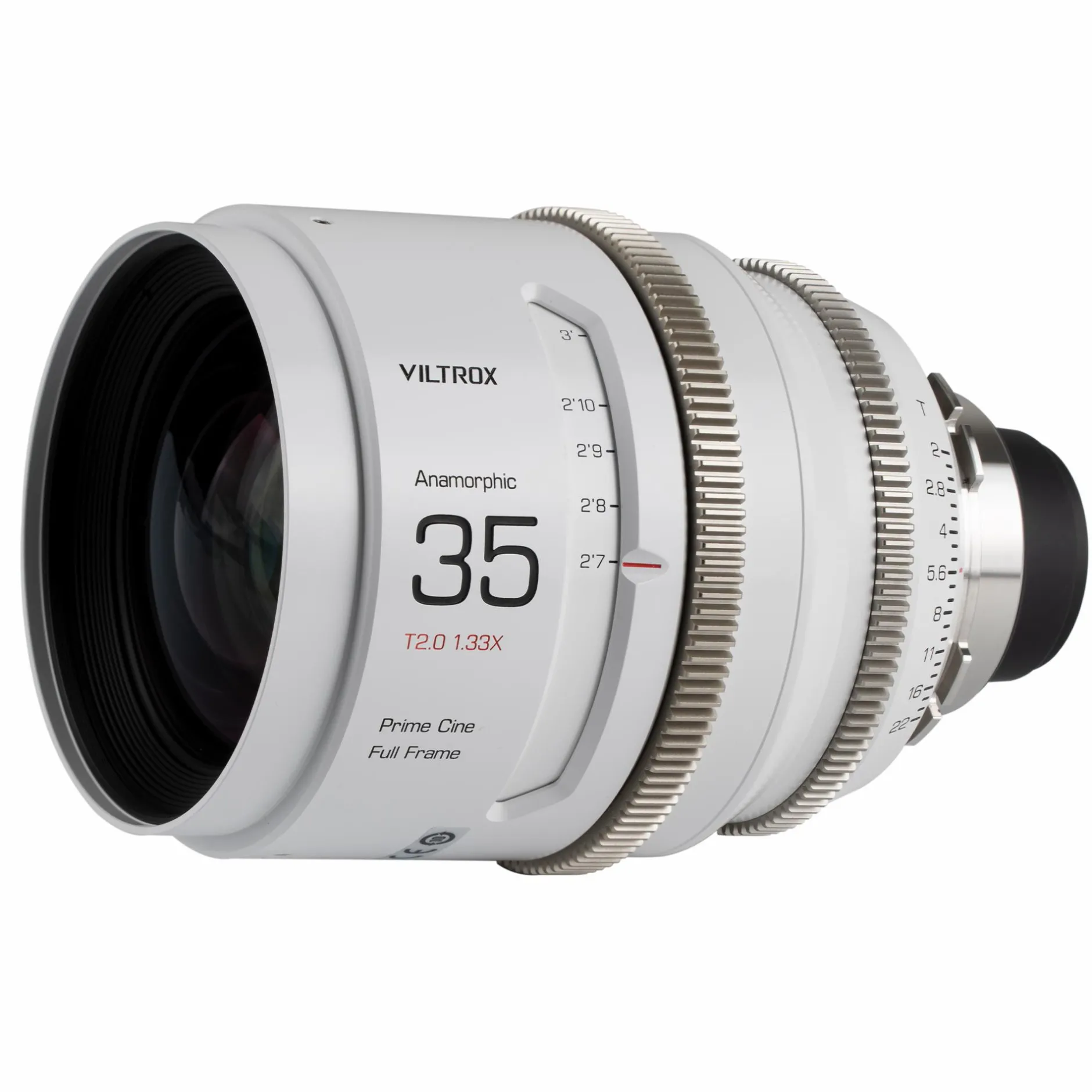 Rollei Videoobjektive|Video-Objektive-Viltrox Anamorphic Cine-Objektiv Set 35/50/75mm T2.0 1.33x mit PL-Mount