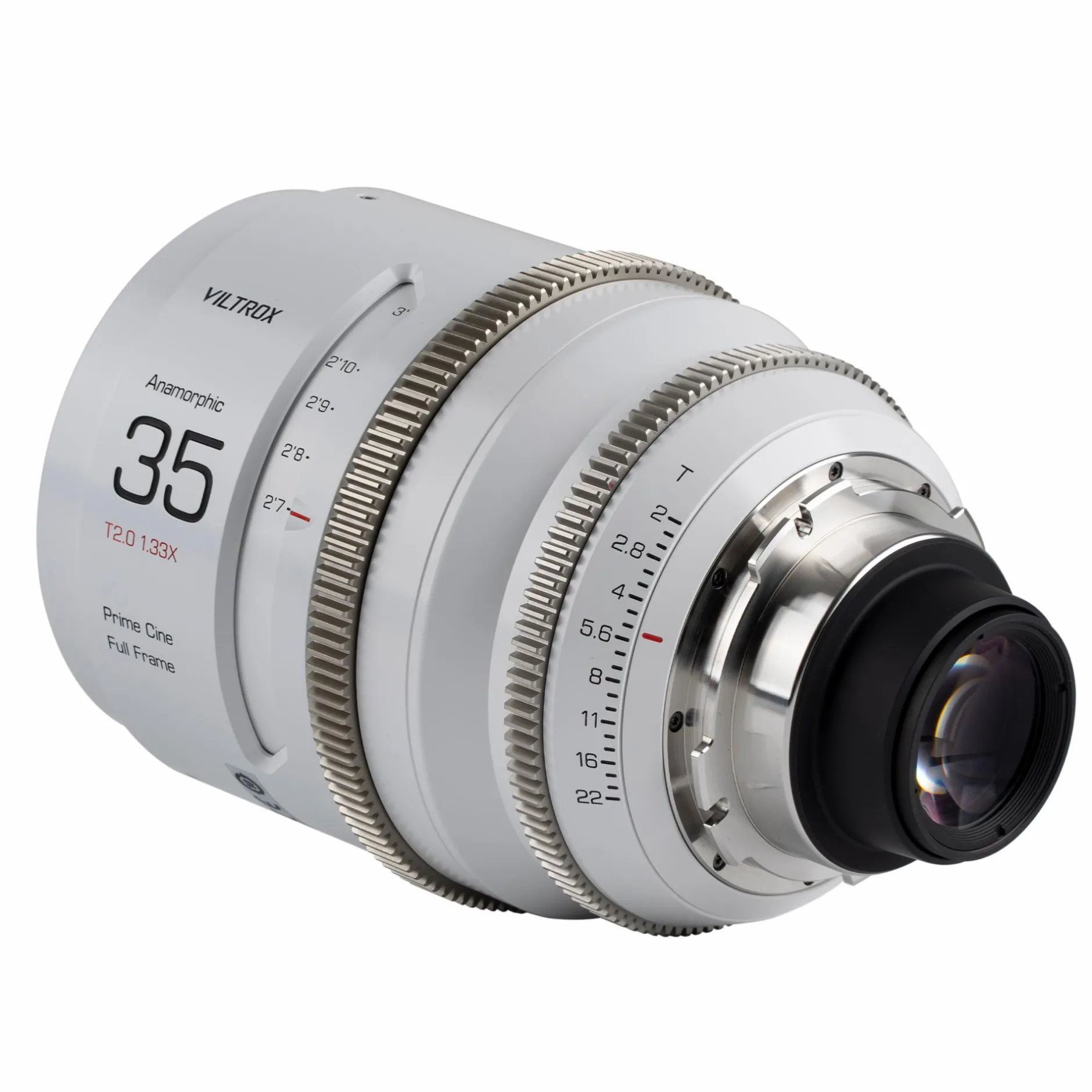 Rollei Videoobjektive|Video-Objektive-Viltrox Anamorphic Cine-Objektiv Set 35/50/75mm T2.0 1.33x mit PL-Mount