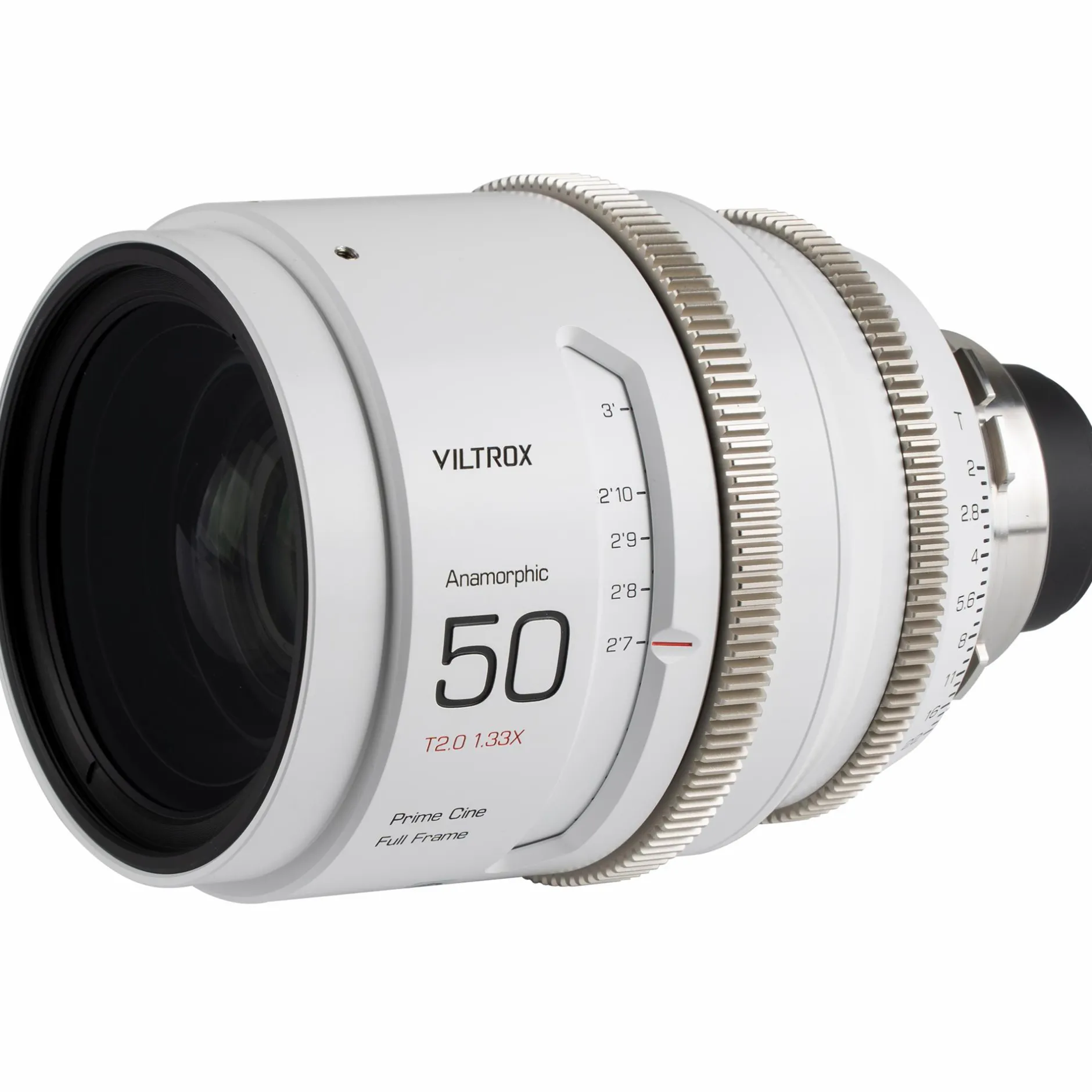 Rollei Videoobjektive|Video-Objektive-Viltrox Anamorphic Cine-Objektiv Set 35/50/75mm T2.0 1.33x mit PL-Mount