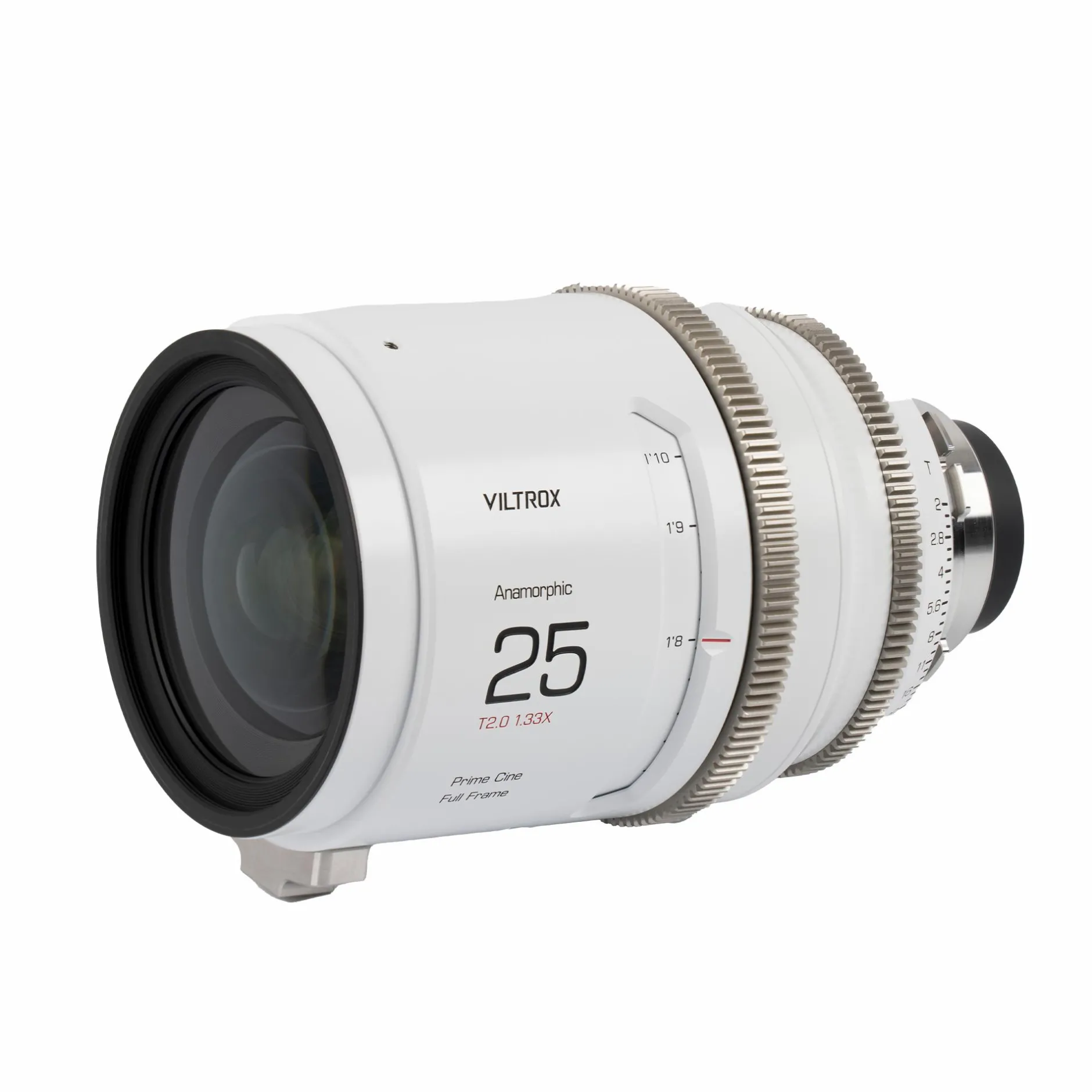 Rollei Videoobjektive|Video-Objektive-Viltrox Anamorphic Cine-Objektiv 25 mm T/2.0 1.33x mit PL-Mount