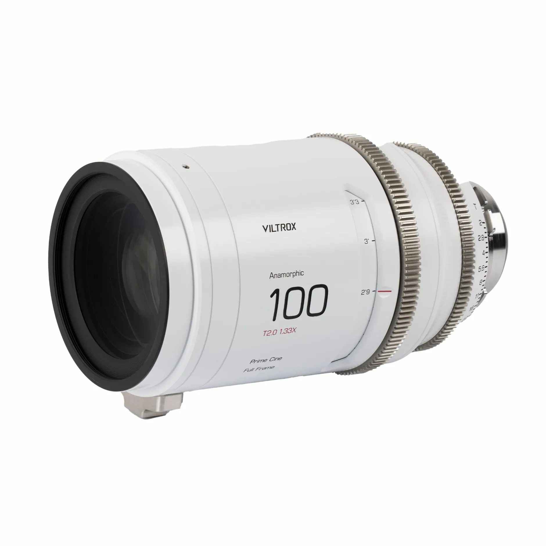 Rollei Videoobjektive|Video-Objektive-Viltrox Anamorphic Cine-Objektiv 100 mm T/2.0 1.33x mit PL-Mount