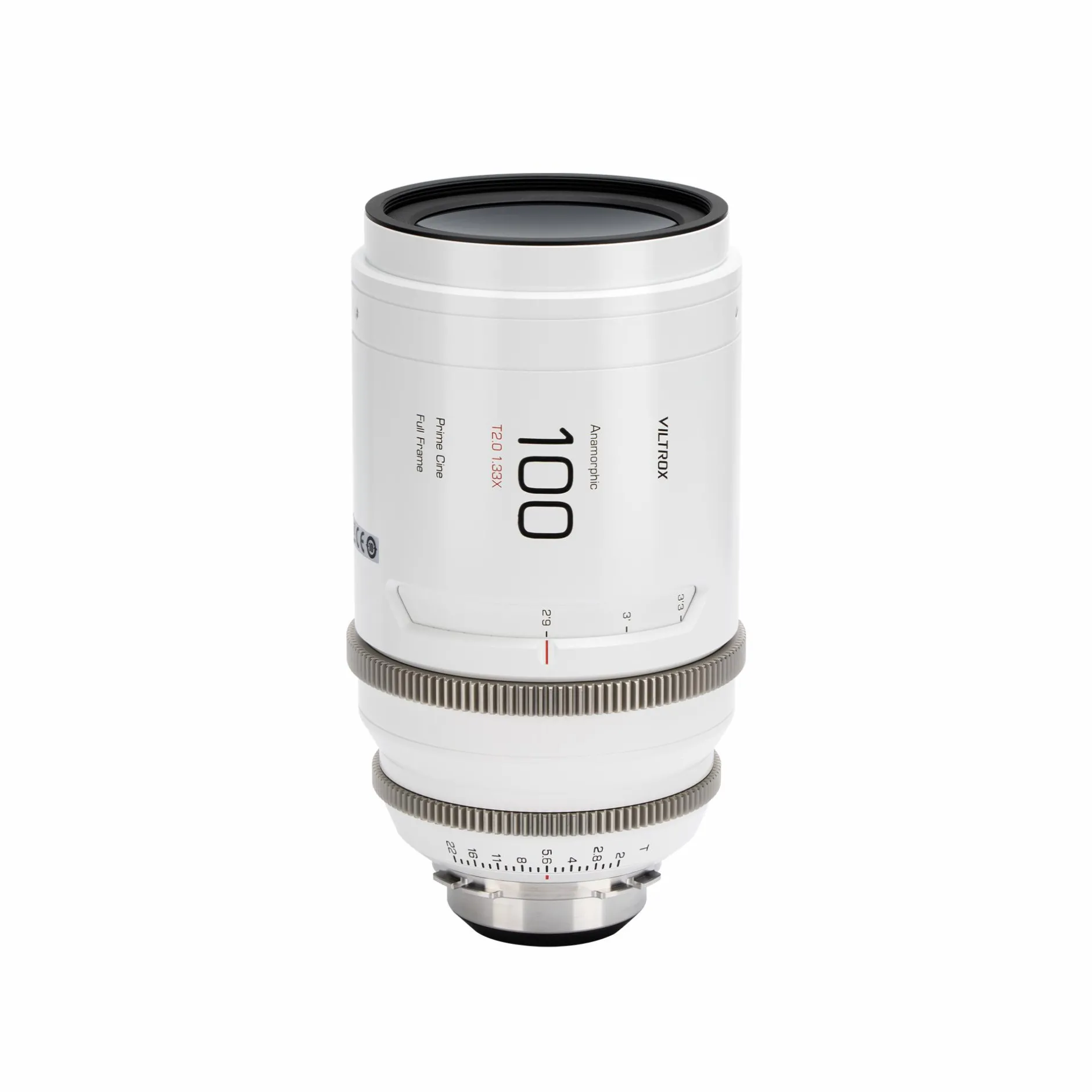 Rollei Videoobjektive|Video-Objektive-Viltrox Anamorphic Cine-Objektiv 100 mm T/2.0 1.33x mit PL-Mount