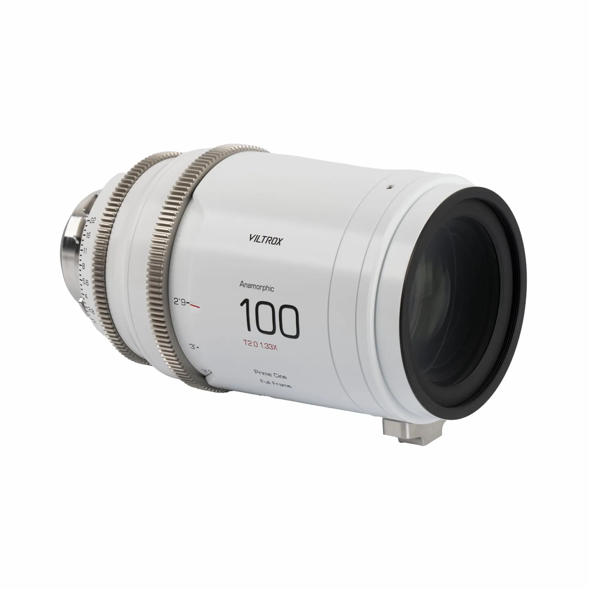 Rollei Videoobjektive|Video-Objektive-Viltrox Anamorphic Cine-Objektiv 100 mm T/2.0 1.33x mit PL-Mount