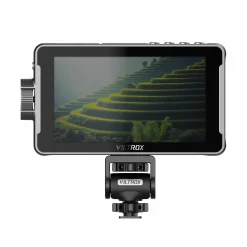 Rollei Monitore-Viltrox DC-550 Pro - 5,5" Touchscreen Field-Monitor