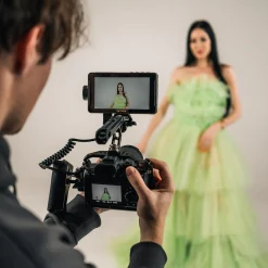 Rollei Monitore-Viltrox DC-550 Pro - 5,5