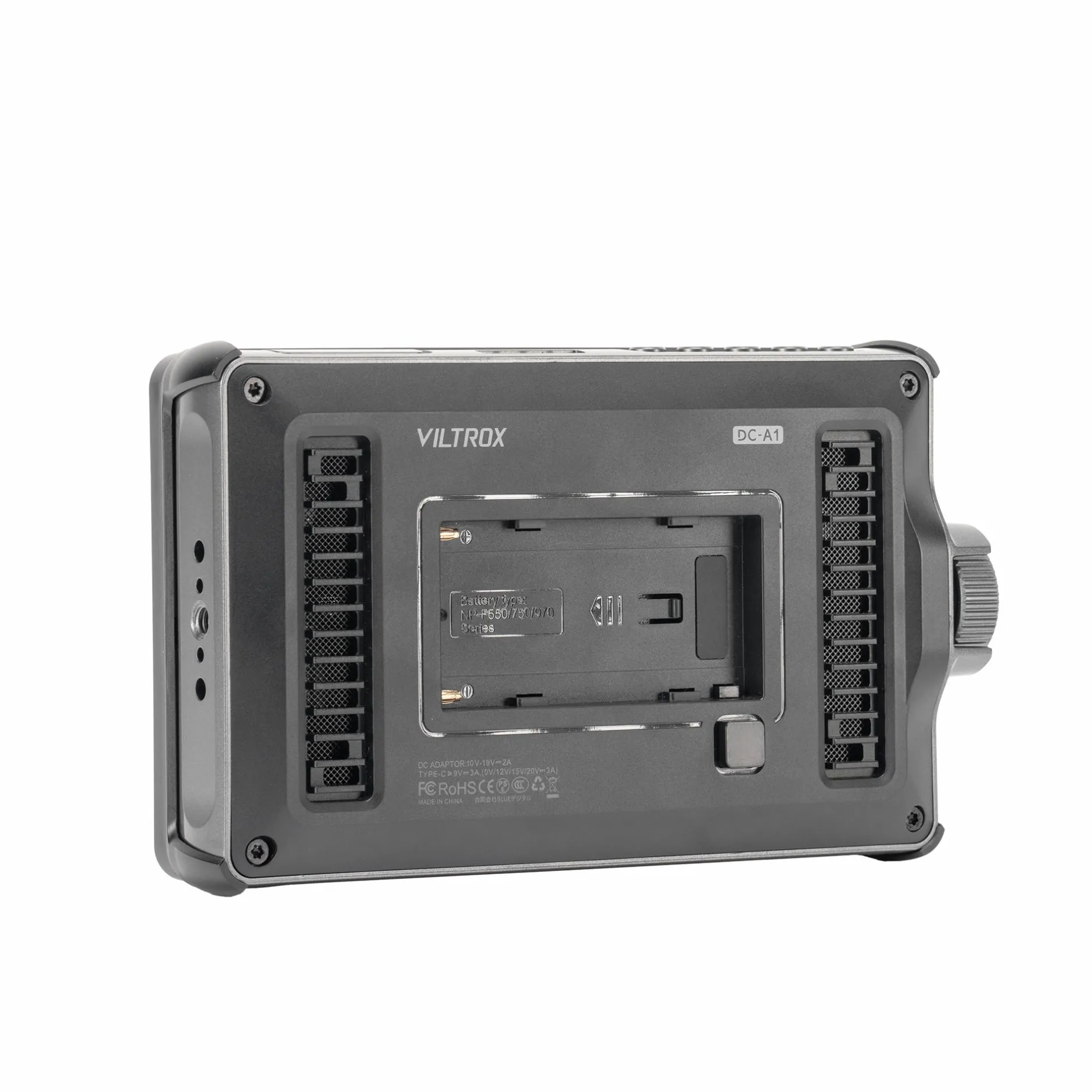 Rollei Monitore-Viltrox DC-A1 - 7" Kamera-Monitor