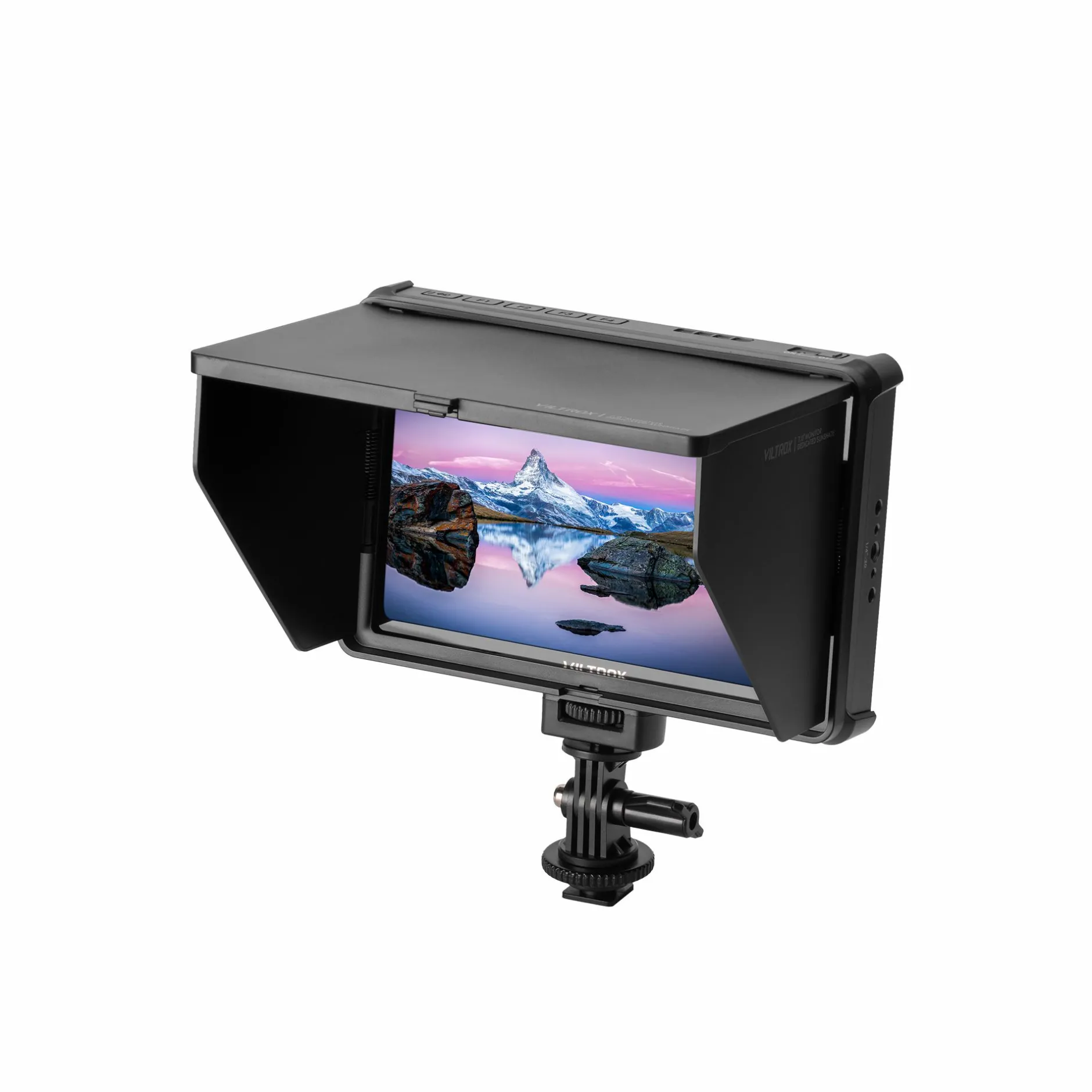 Rollei Monitore-Viltrox DC-L1 - 7" Kamera-Monitor