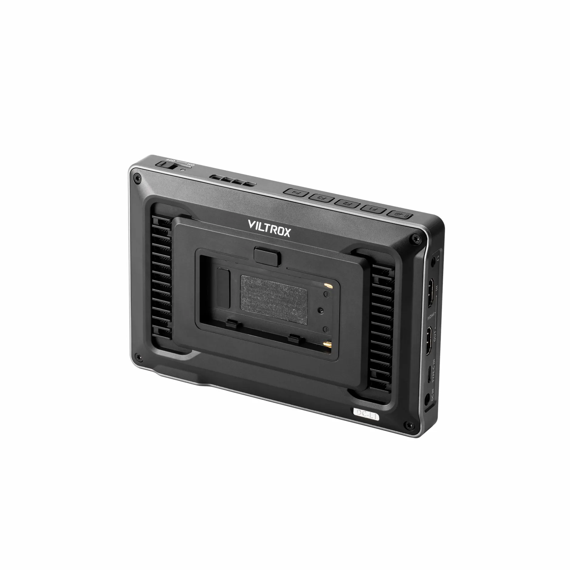 Rollei Monitore-Viltrox DC-L1 - 7" Kamera-Monitor