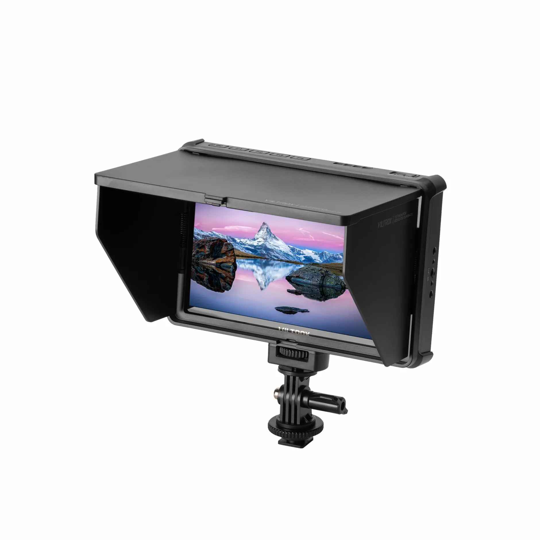 Rollei Monitore-Viltrox DC-L2 - 7" Kamera-Monitor