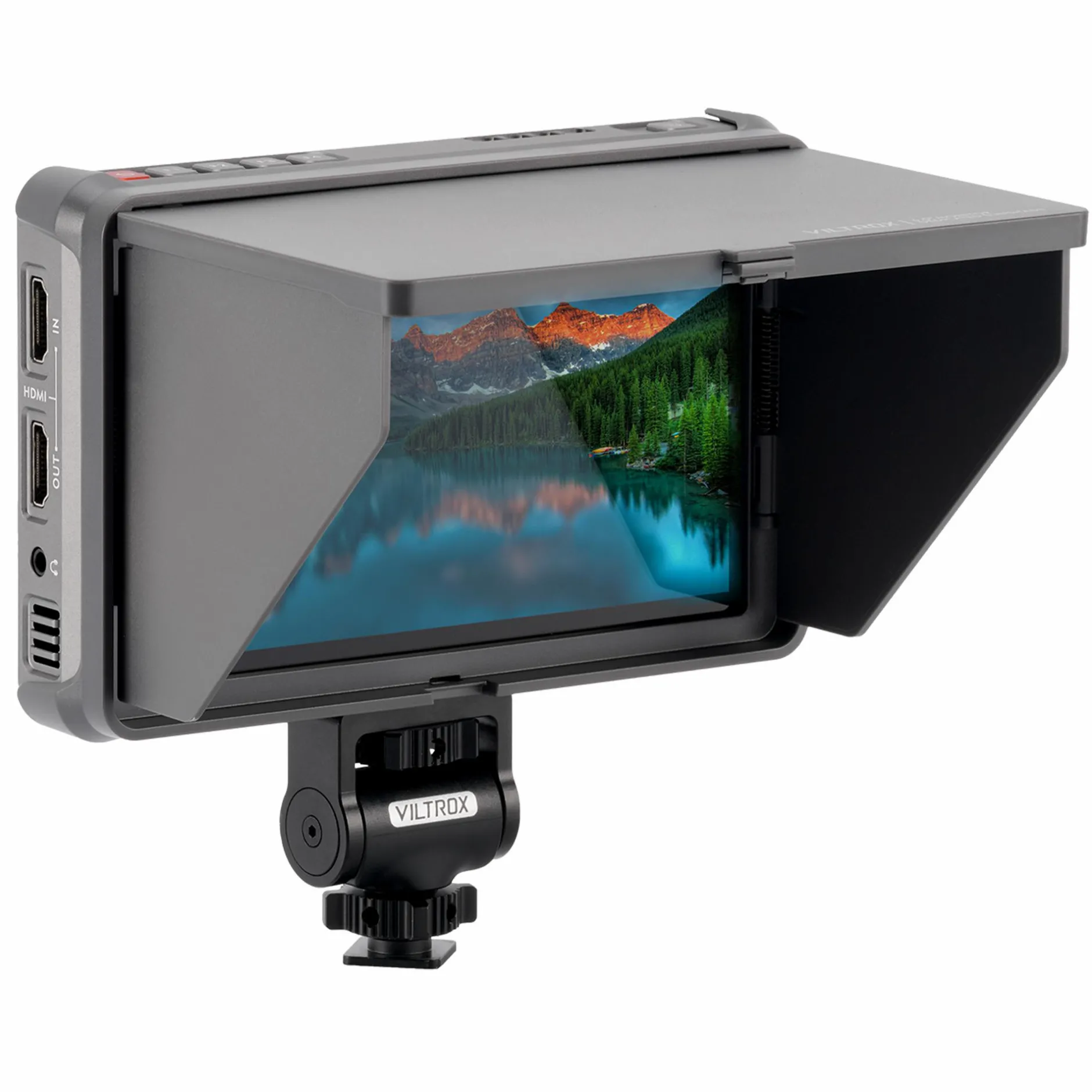 Rollei Monitore-Viltrox DC-X2 - 6" Kamera-Monitor