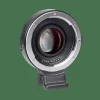 Rollei Speedbooster-Viltrox EF-E II Speedbooster für Canon EF Objektive an Sony E-Mount