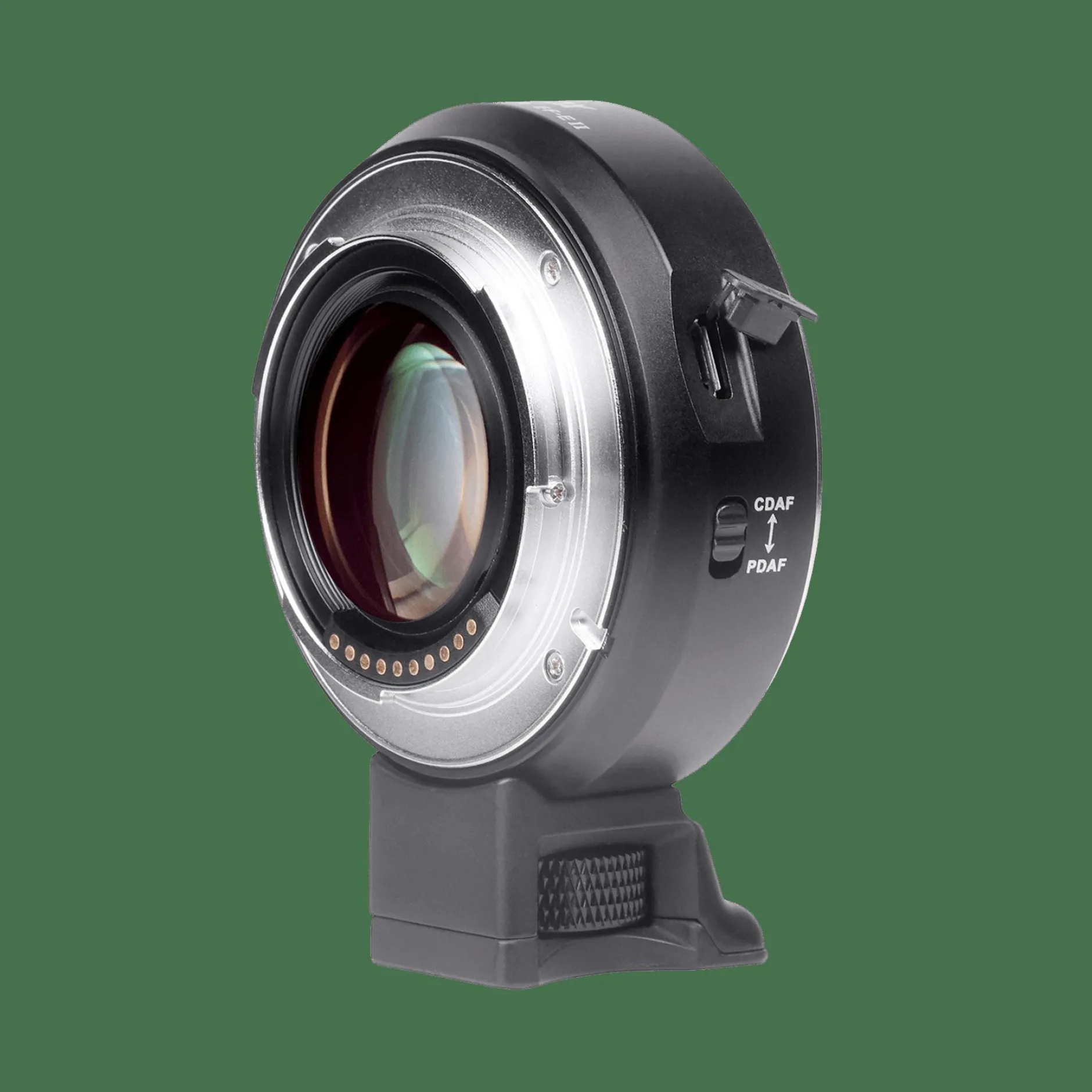 Rollei Speedbooster-Viltrox EF-E II Speedbooster für Canon EF Objektive an Sony E-Mount